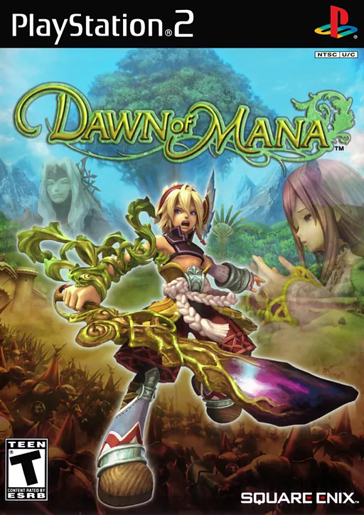 Dawn of Mana (USA)